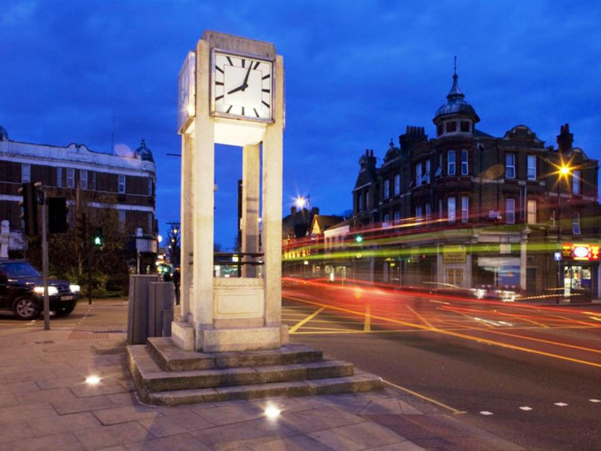 Travelstop #London-Ealing Экстерьер фото